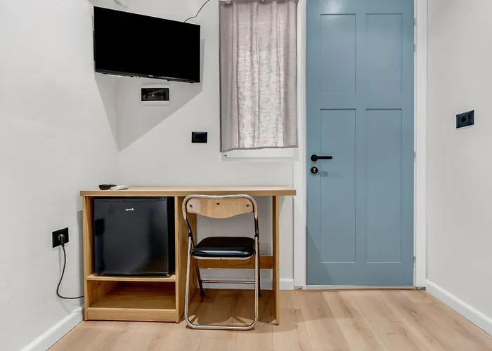 公寓 The Nook Centre En