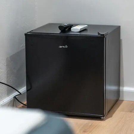 The Nook Centre En Apartment *