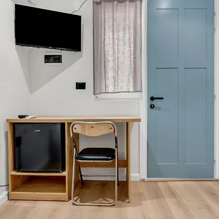 Апартаменты The Nook Centre En