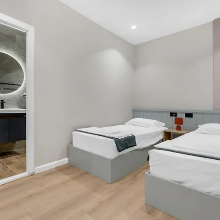 Apartment The Nook Centre En *