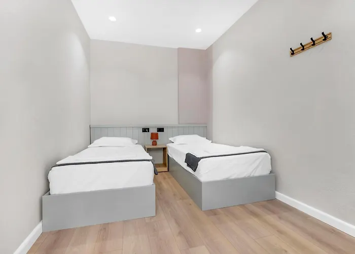 The Nook Centre En Lejlighed