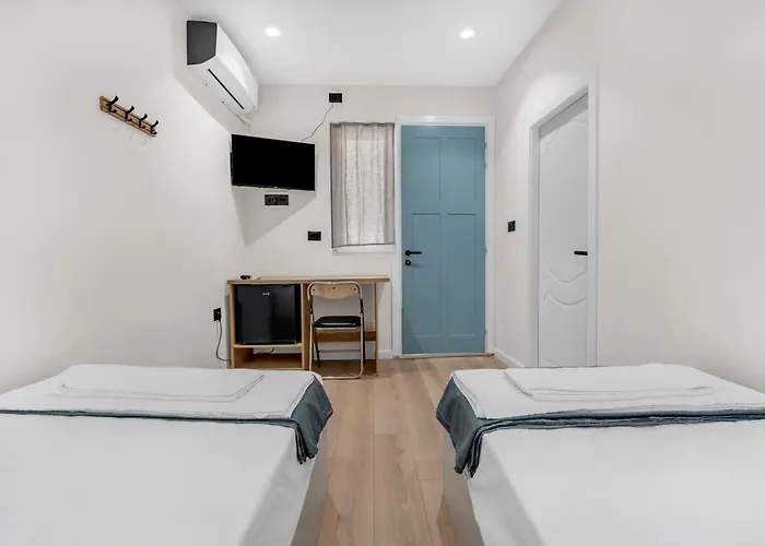Lejlighed The Nook Centre En Berat